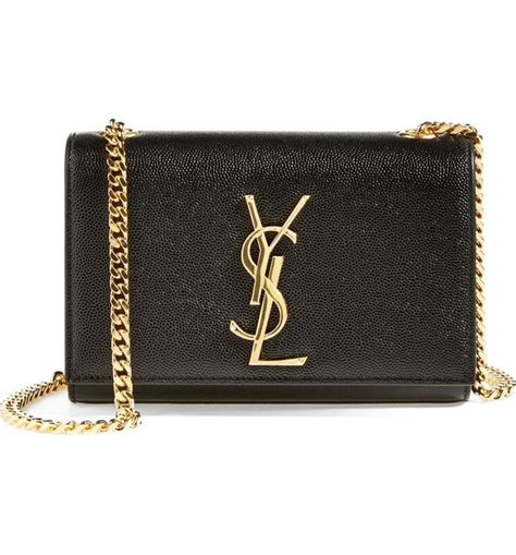 ysl cross body chain|ysl small crossbody.